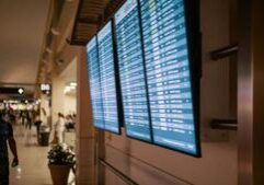 Upcoming mass flight cancellations worry U.S. air travelers