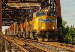 Coalition formed to fight railroad merger includes direct competitors