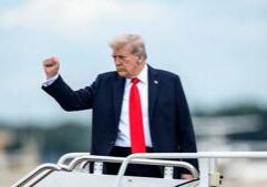 Trump's Iran objective moves from 'surrender' to nuclear deal