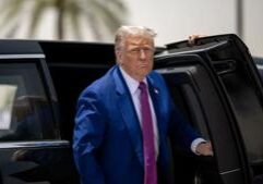 Trump: Iran will 'pay the price,' expresses frustration with talks