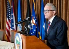 DeWine vetoes absentee voter photo ID