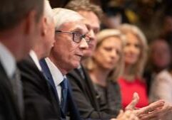 Evers vetoes 9 bills, including block on illlegal BadgerCare enrollment