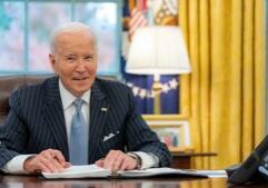 Report: Biden gave away billions of tax dollars for ‘climate justice’ without public consent