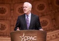 Paxton pushes Cornyn out of longtime U.S. Senate seat