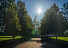 U.S. House to vote on bill making daylight savings time permanent