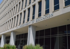 California leads suit to preserve U.S. Department of Education