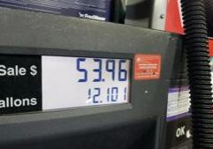 Trump seeks rare suspension of the federal gas tax