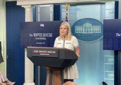 White House denies Trump wants to execute 'seditious' Dem lawmakers