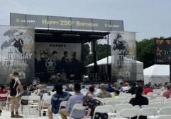 UPDATED: Fireworks and fairs planned in nation's capital for America's 250th