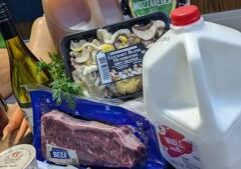 Governors seek delay on sharing cost of food stamp errors