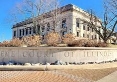 Theis abruptly retires from IL Supreme Court; Tailor to replace