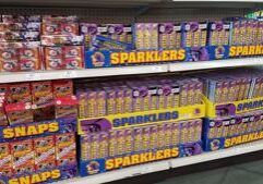 Fireworks buyers flock to neighboring states