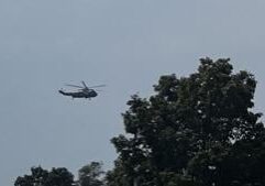 Investigation underway following downed Army chopper near Strait of Hormuz