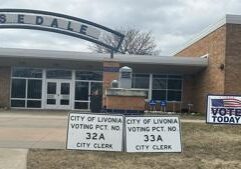 Michigan's Democrat primary in U.S. Senate race narrows