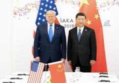 Trump’s ‘historic’ visit to China yields some economic, less geopolitical fruits