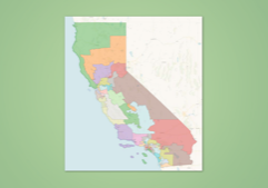 Federal court upholds California congressional redistricting