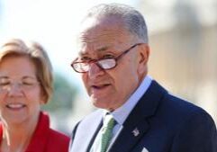 Senate Democrats propose new govt. funding deal; Republicans reject it