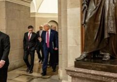 Trump taps Jay Clayton as new DNI, too late to salvage FISA vote