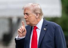 Trump to 'be thinking' about red line in Iran ceasefire