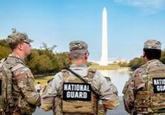 Federal judge orders halt to National Guard deployment in DC