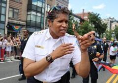 Police union questions timing of D.C. police chief resignation