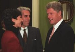 Bill Clinton skips out on closed-door deposition