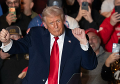 Trump visits Michigan to promote economic 'turnaround'