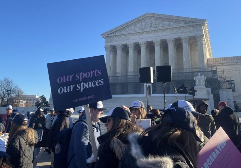 Title IX central to transgender sports cases, advocates say