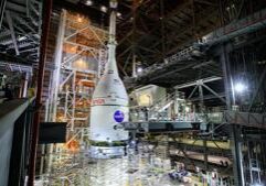 U.S. to build nuclear reactor on Moon by 2030, cost unknown