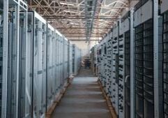 Surge in gas-fired power for data centers, with Texas leading