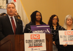 WATCH: 'Waters Edge' tax breaks would end if California bill passes
