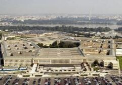 Pentagon on lockdown due to 'hazardous materials incident'