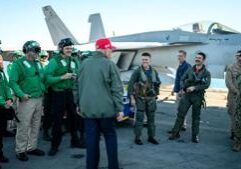 The U.S. will 'respond' to Iran downing Army chopper; ceasefire in question