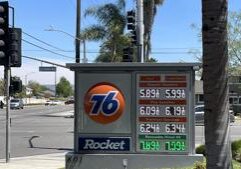 AAA: Record July 4th travel expected as gas prices ease