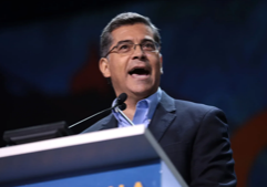Becerra, Hilton to square off for California governor