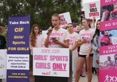 WATCH: Advocacy groups react to transgender athletes ruling
