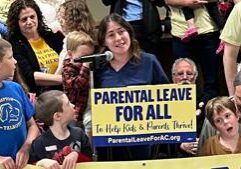 Pittsburgh nurses lead charge for paid leave, for everyone
