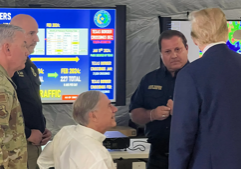 Abbott directs state investigation into ICE Houston shooting