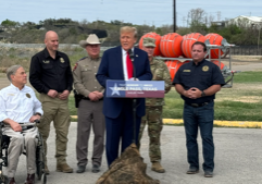 Republicans advance bill to make Trump border policy permanent