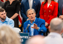 Abbott directs healthcare, regulatory agencies to target birth tourism in Texas