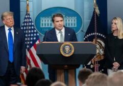 Fraud enforcement, weaponization swirl around Blanche's nomination