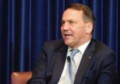 WATCH: Polish leader discusses Ukraine, Russia at Reagan Library