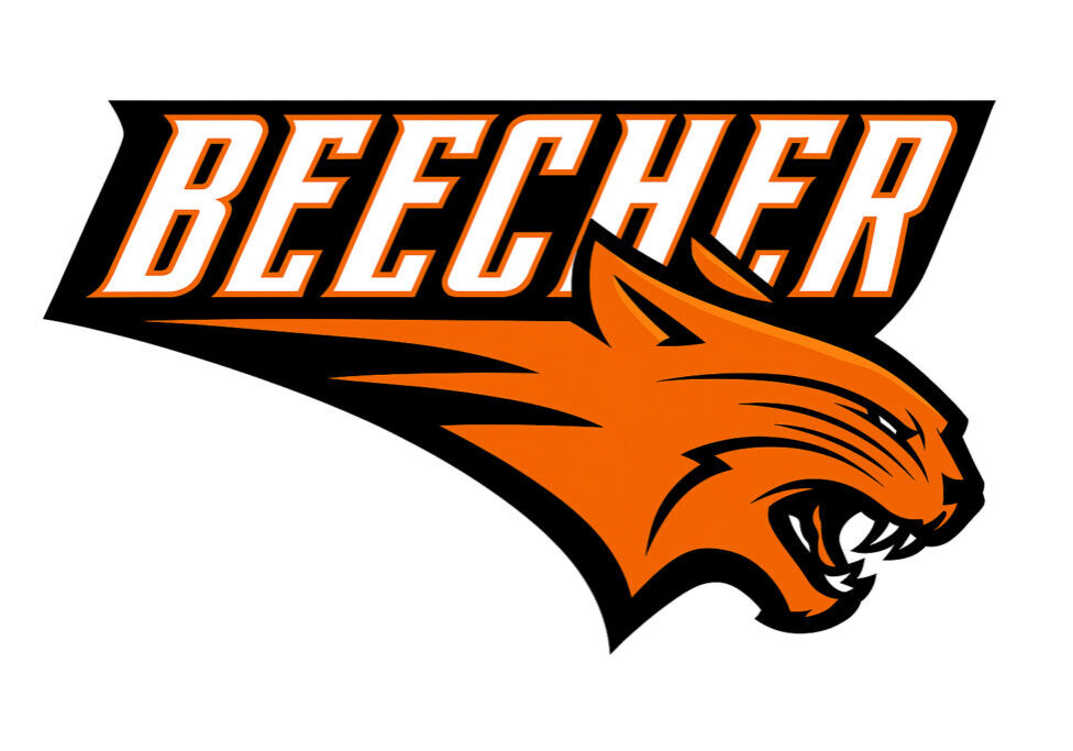 Beecher bobcats logo