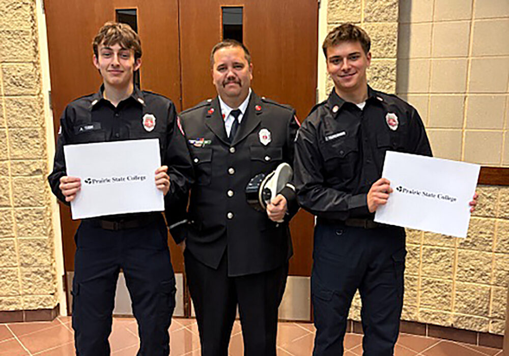 Fire Grads