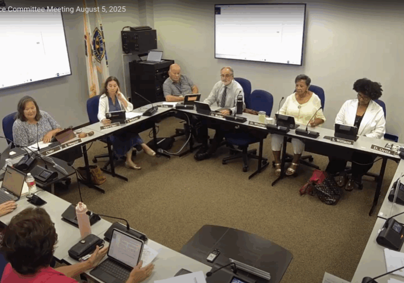 WCO Finance Aug 5.1 WCO Finance Aug 5.1