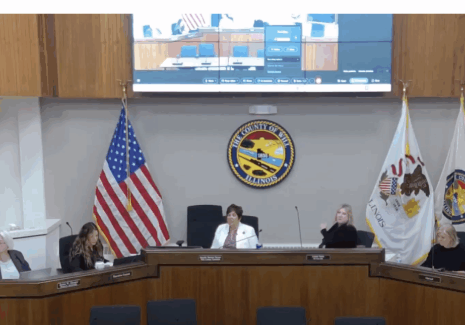 Will County Board Meeting June 18, 2025