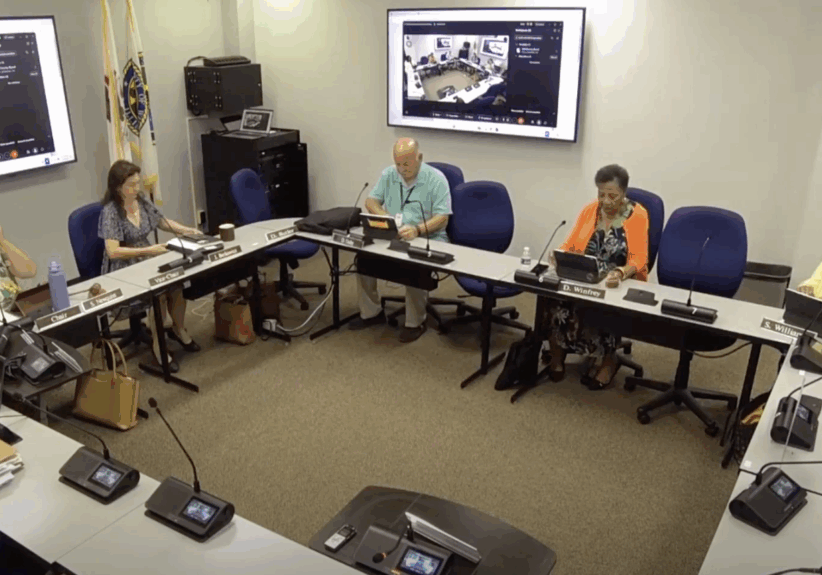 Will County Finance Committee Meeting July 1, 2025