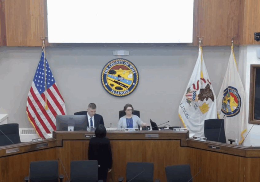 Will County Public Works & Transportation Committee Meeting July 1, 2025